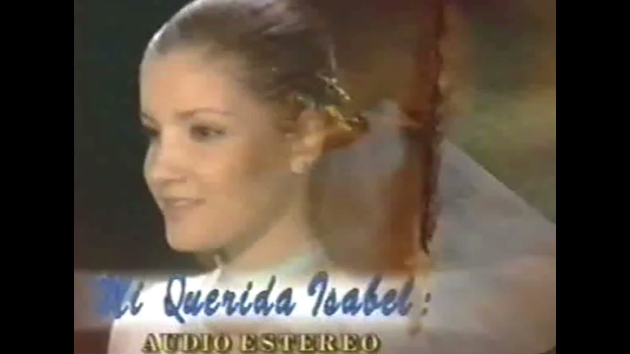 Mi Querida Isabel Escenas