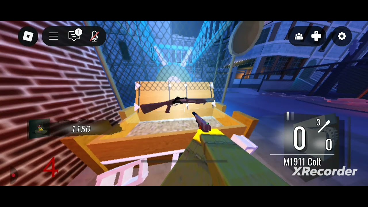 MZ gameplay and stuff