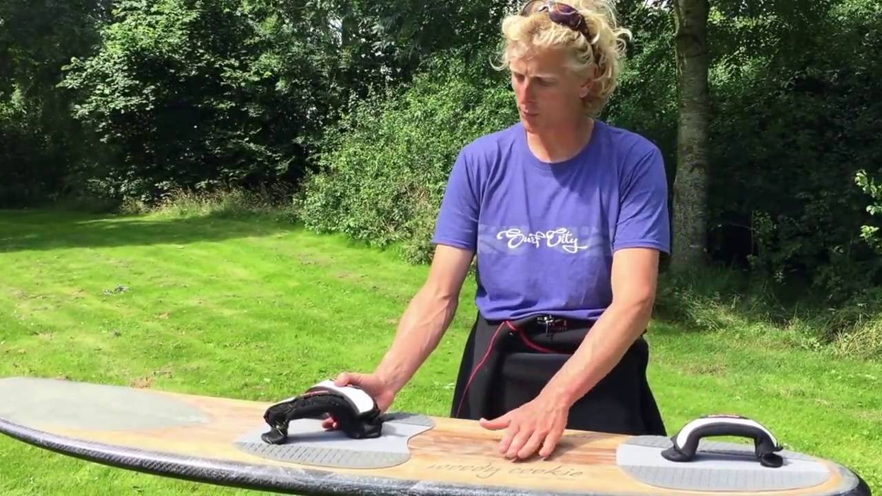 Kitesurf Hydrofoil tips. Nr. 1 Meest voorkomende fout.