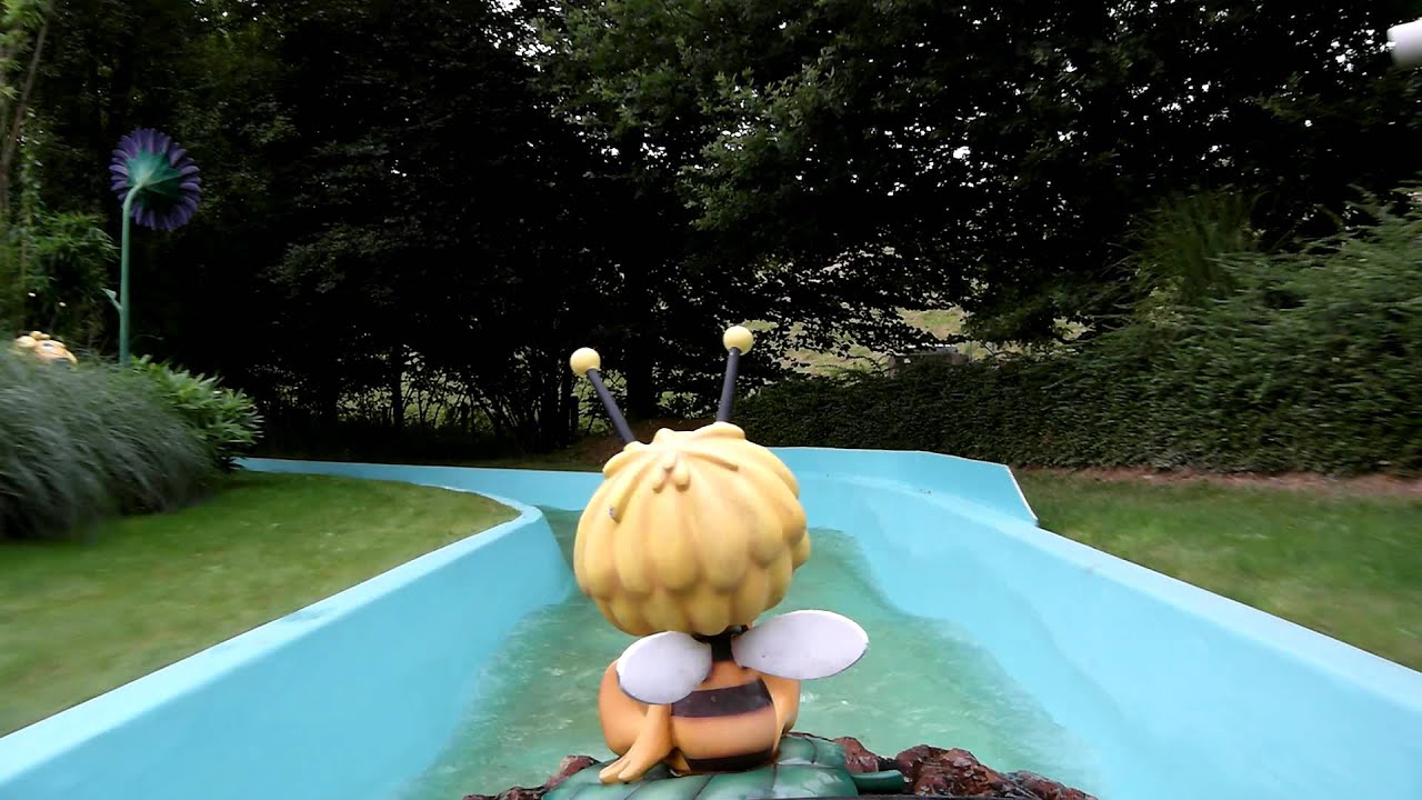 Maya Splash(Plopsa Coo) - Summer 2013 POV