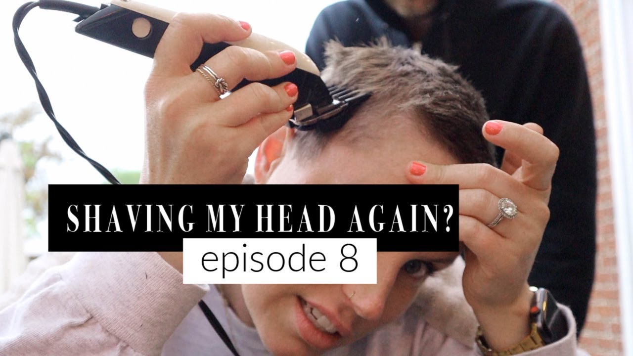 Shaving my head again? |Vlog | East Willow Grove