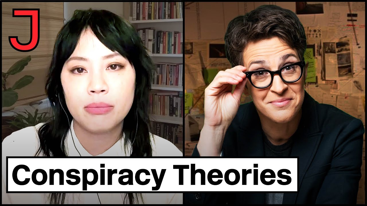 The Age of Liberal Conspiracy Theories?