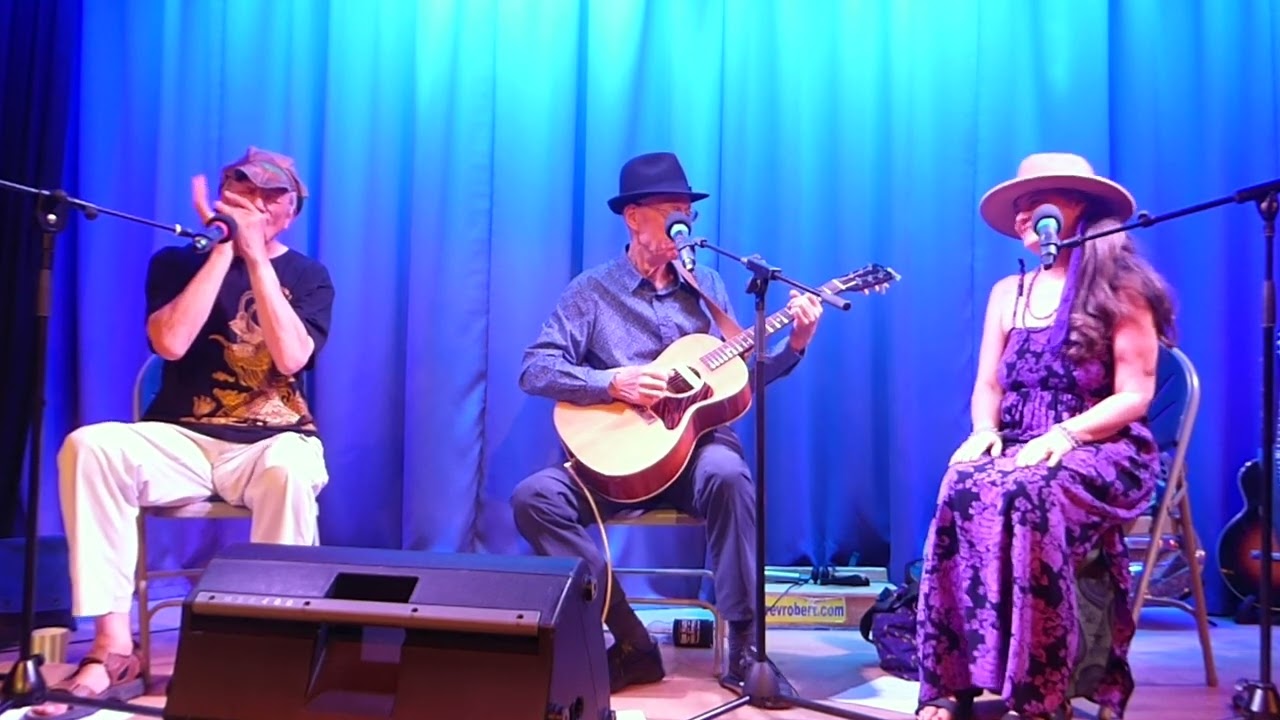 The Weed Smoker's Dream -  Lorna Franklin, Bob Long & Keith Miller (Kansas Joe McCoy) Gm