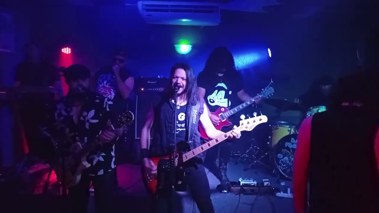Nightrain By Hard N'Roses -Anarchys 2026      Fortaleza (CE)