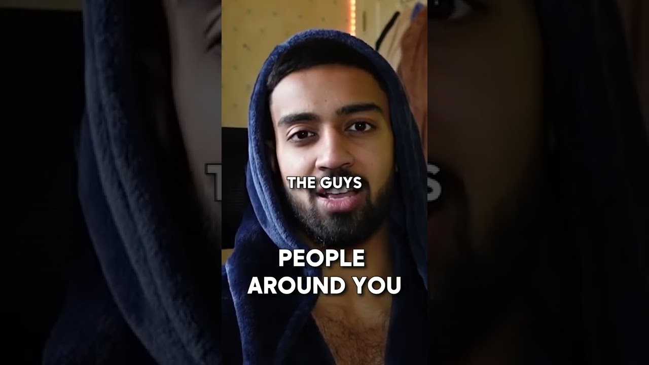 You Are The Average Of 5 People...