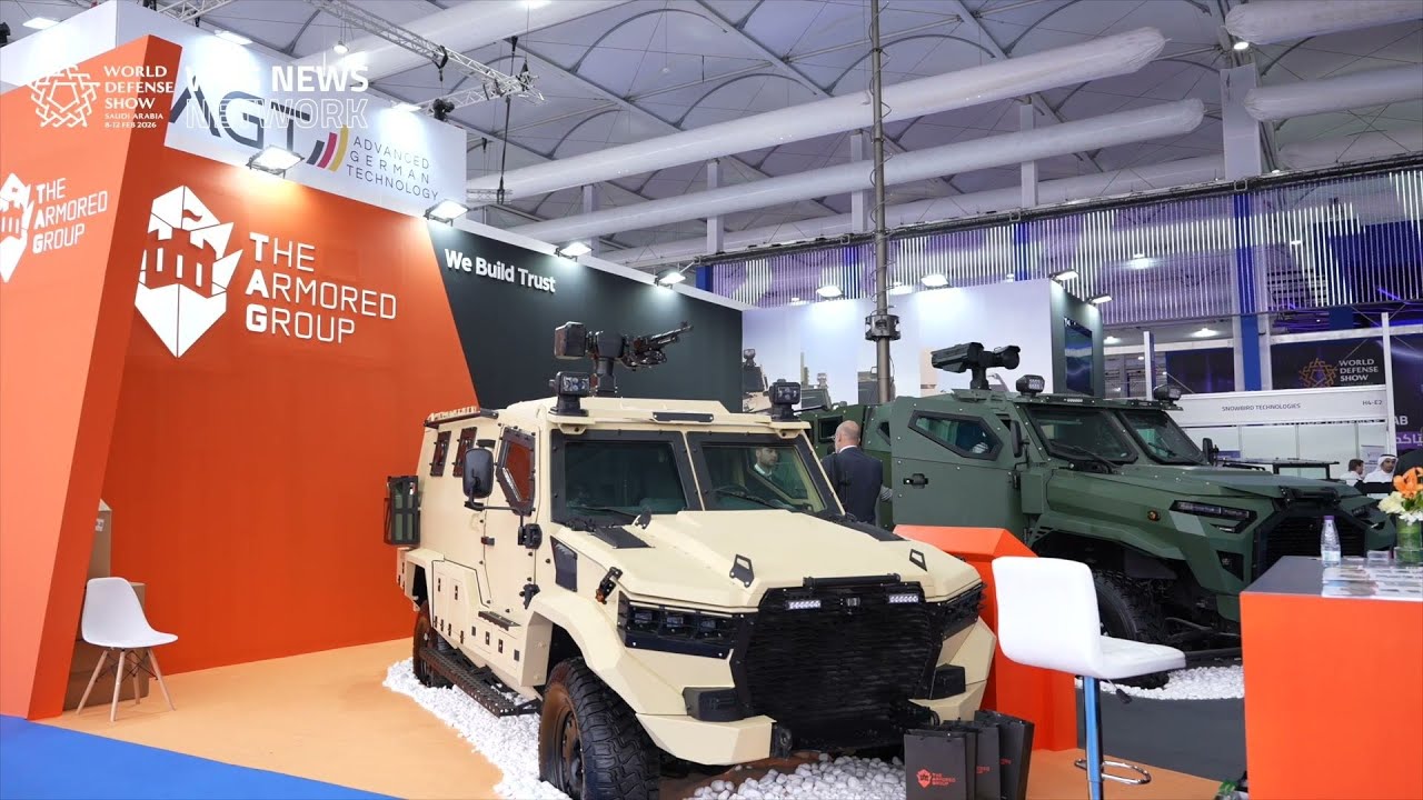 BATT APEX & Kuvasz: Launched at WDS &rsquo;26