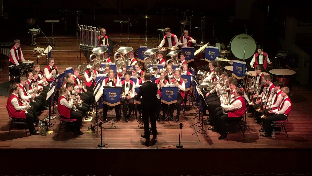 EYBBC 2018 - Utrecht - Jubilation