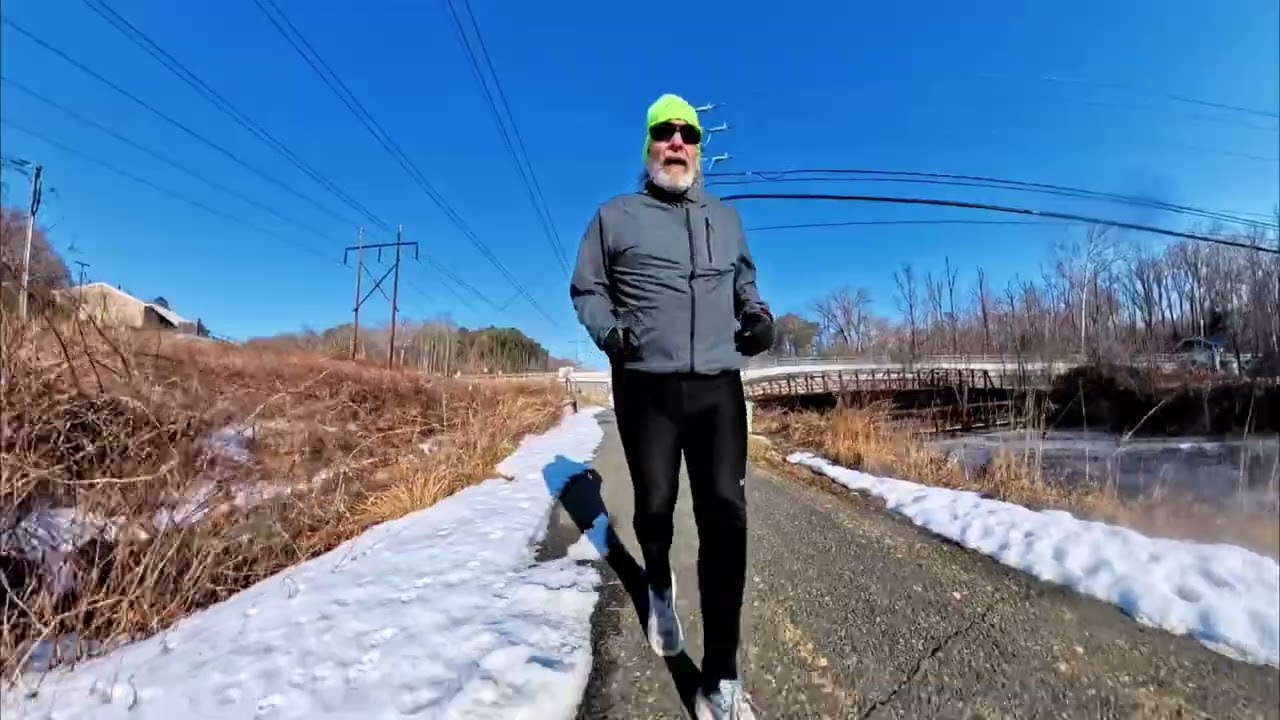 Canal Trails - 6 Mile Shakeout Run