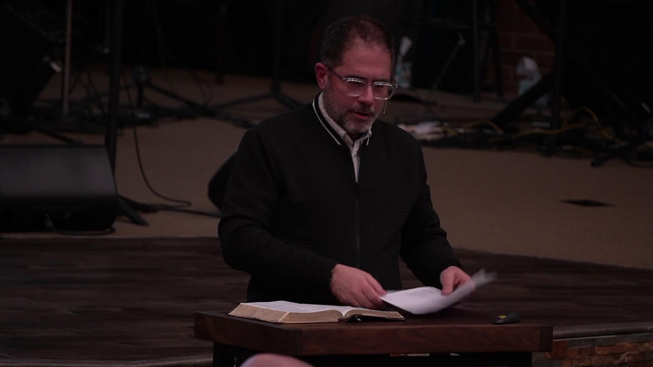February 3 Bible Study