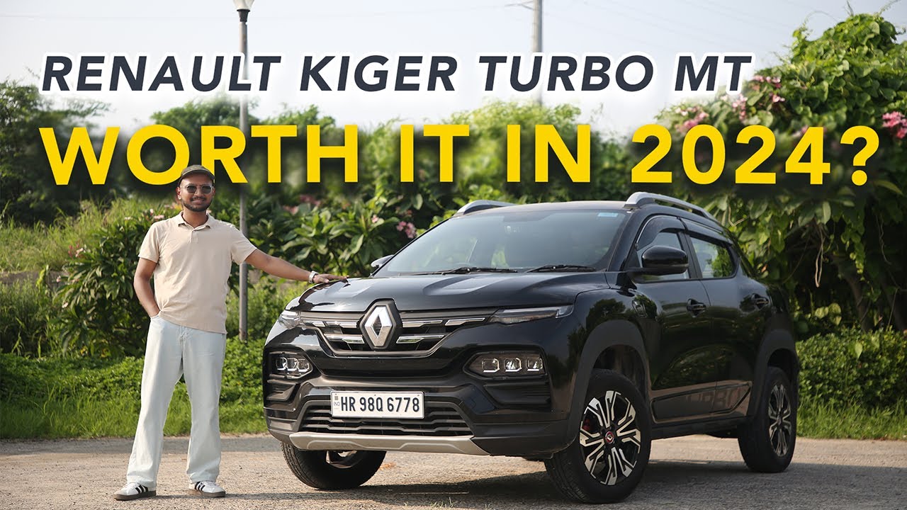 Обзор Renault Kiger Turbo &mdash; может ли это быть ваша первая машина? | CarLelo