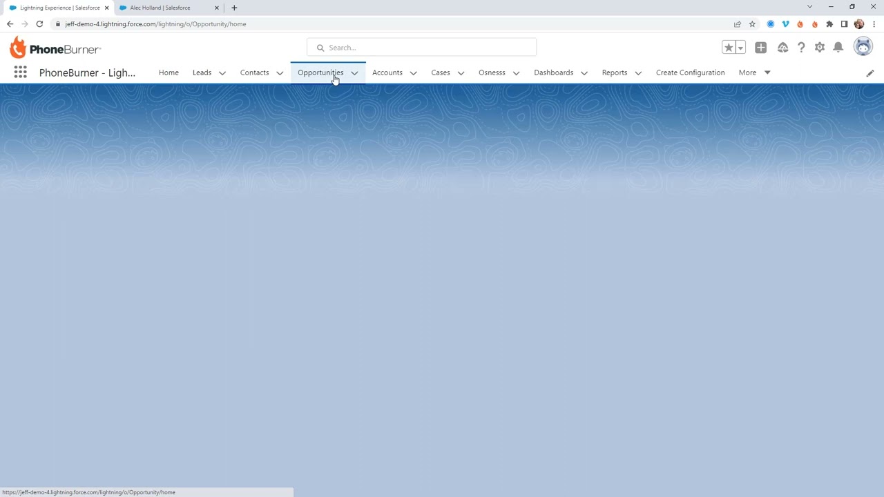 Salesforce Demo Overview March 2023