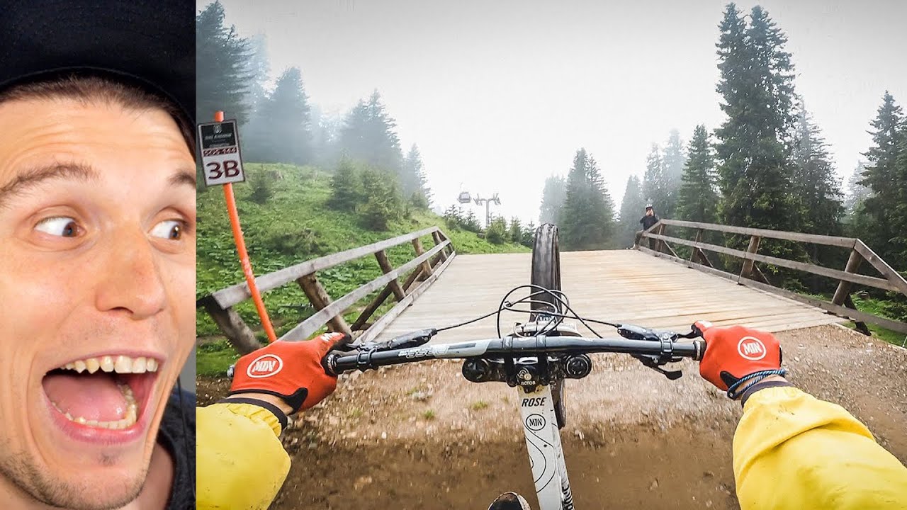 Paluten REAGIERT auf Fahrrad Simulator im Real Life 4.0