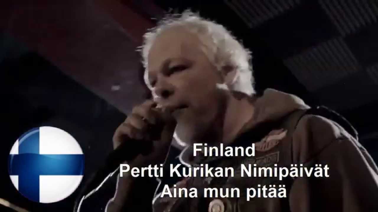 Eurovision 2015 - ALL 40 SONGS (Alphabetic Order) HD