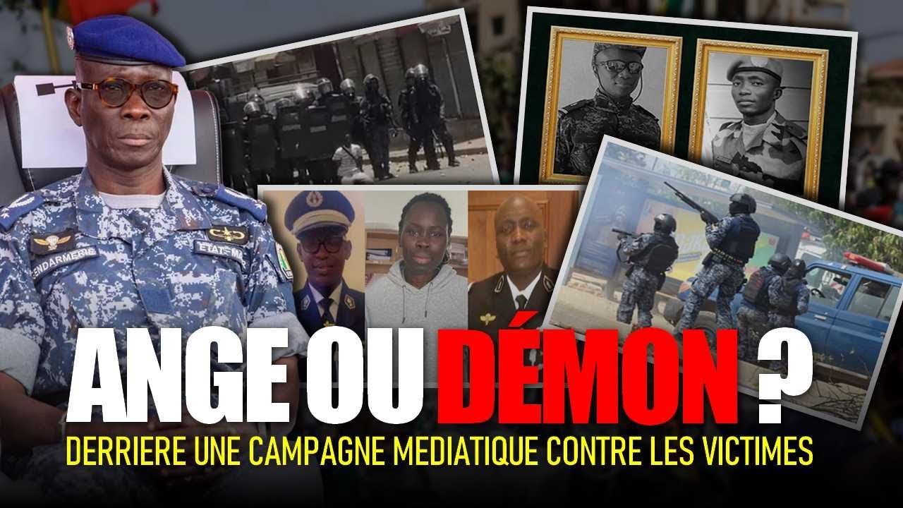 &Ntilde;an &ntilde;oo b&euml;gg prot&eacute;ger G&eacute;n&eacute;ral Moussa Fall ?