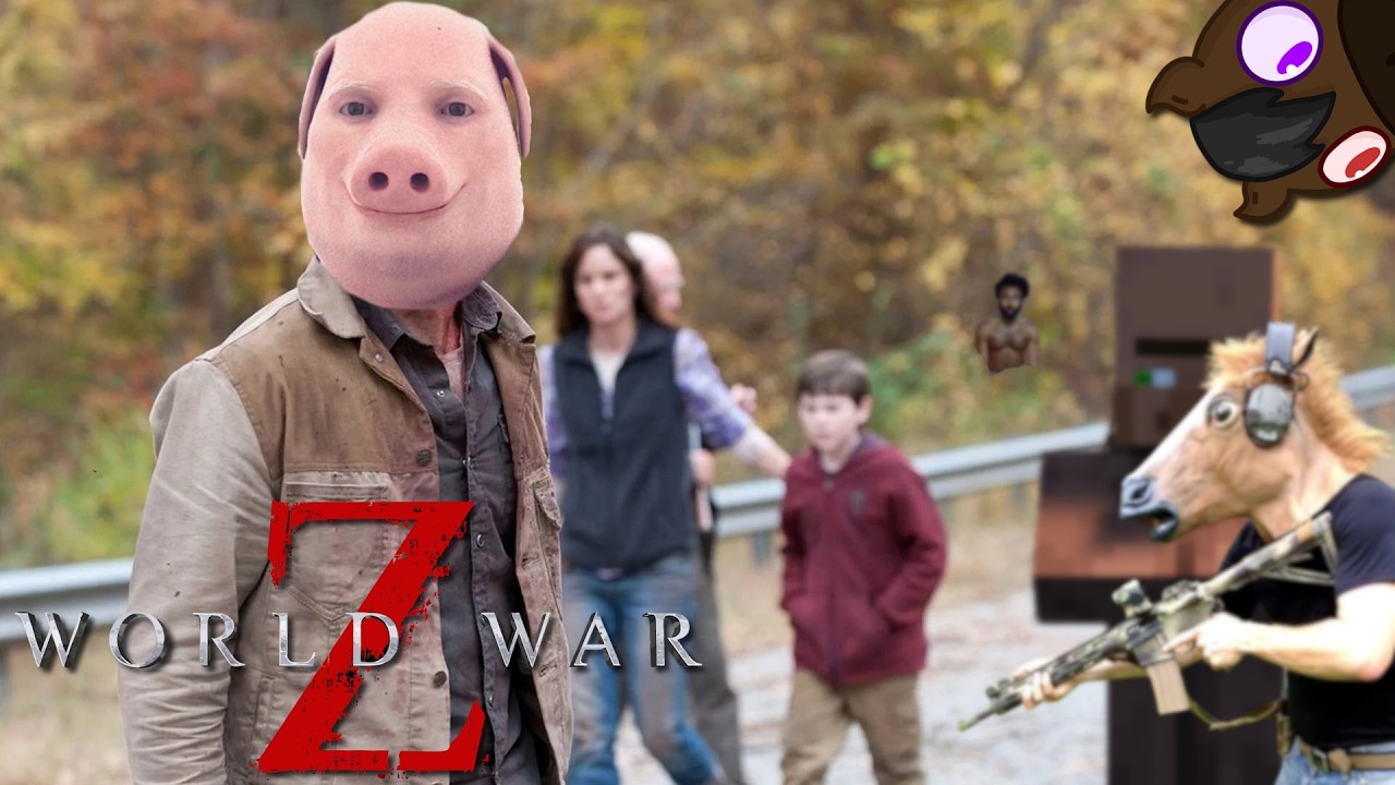 World War Z: Aftermath | The Walking Dead Combined With WWZ Is Hell