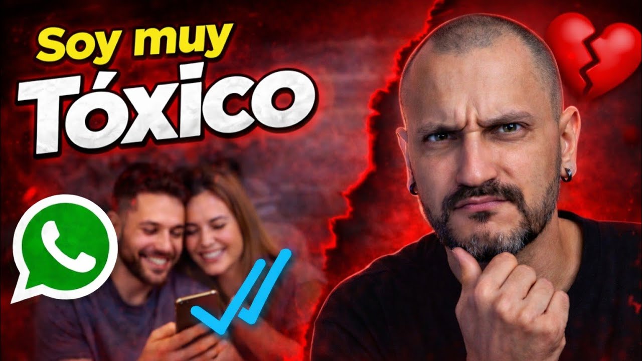 SOY MUY PARANOICO CUANDO NO ME CONTESTAN RÁPIDO ANÉCDOTA l ELMUÑE