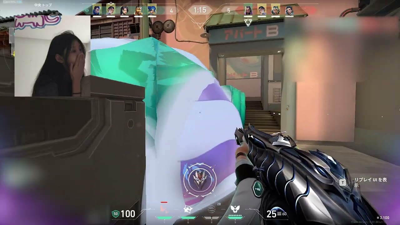 Valorant montage #1