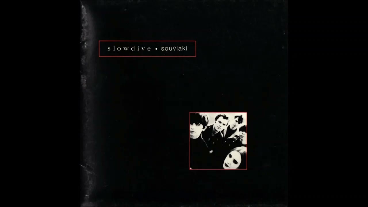 Slowdive - Alison  Guitar Backing Track -- bass, keys and drums only