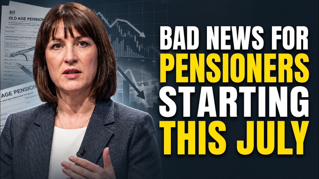 🚨 UK Pensioners Alert: Major Changes Starting July 2026 &mdash; What You Must Know NOW!