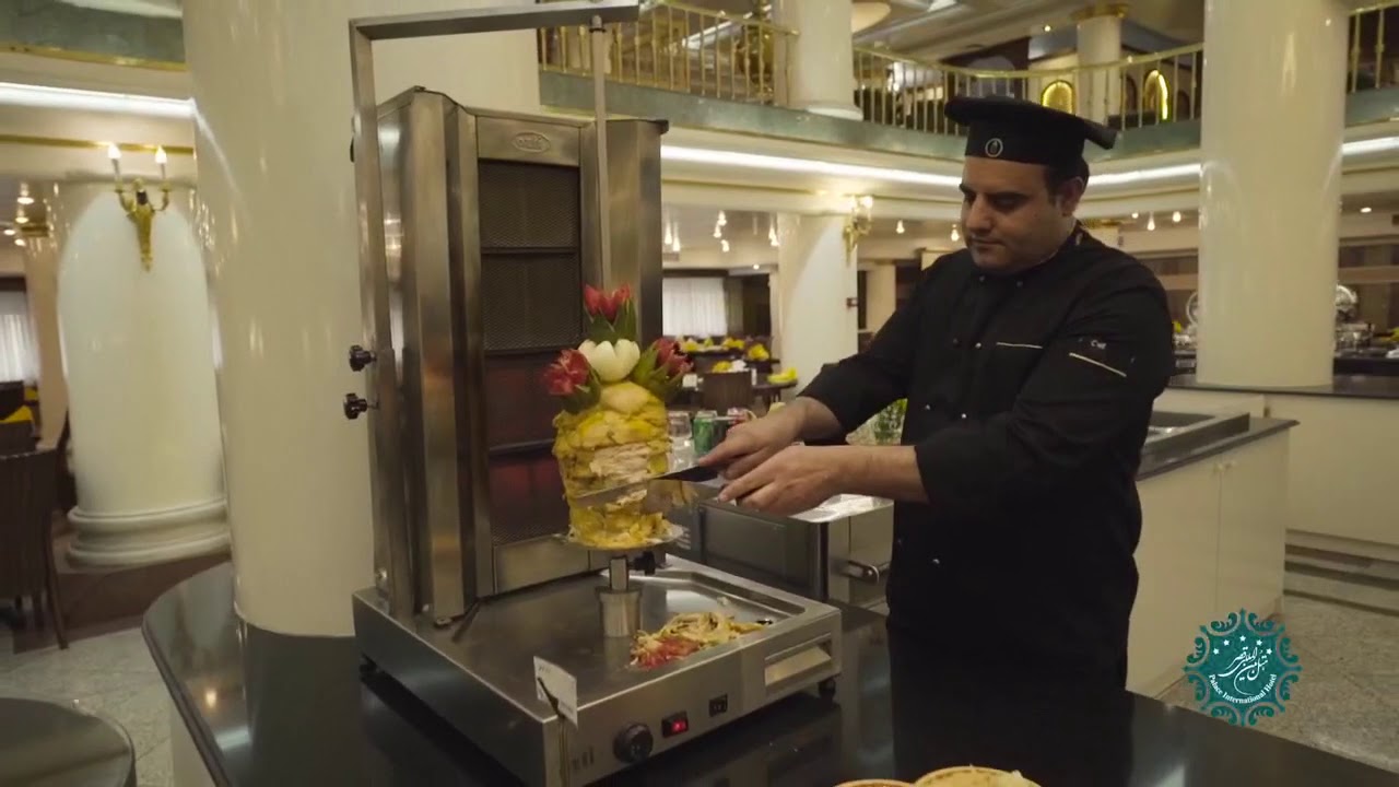 هتل بین المللی قصر مشهد