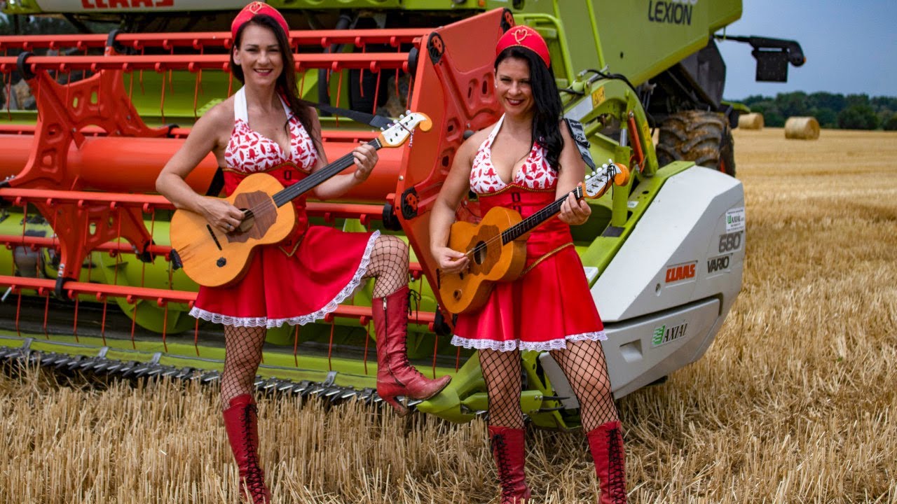 Pacsirták - Táncra fel (Official Music Video) #haza #nemzetiunnep #aratas #ujkenyer #iratkozzfel