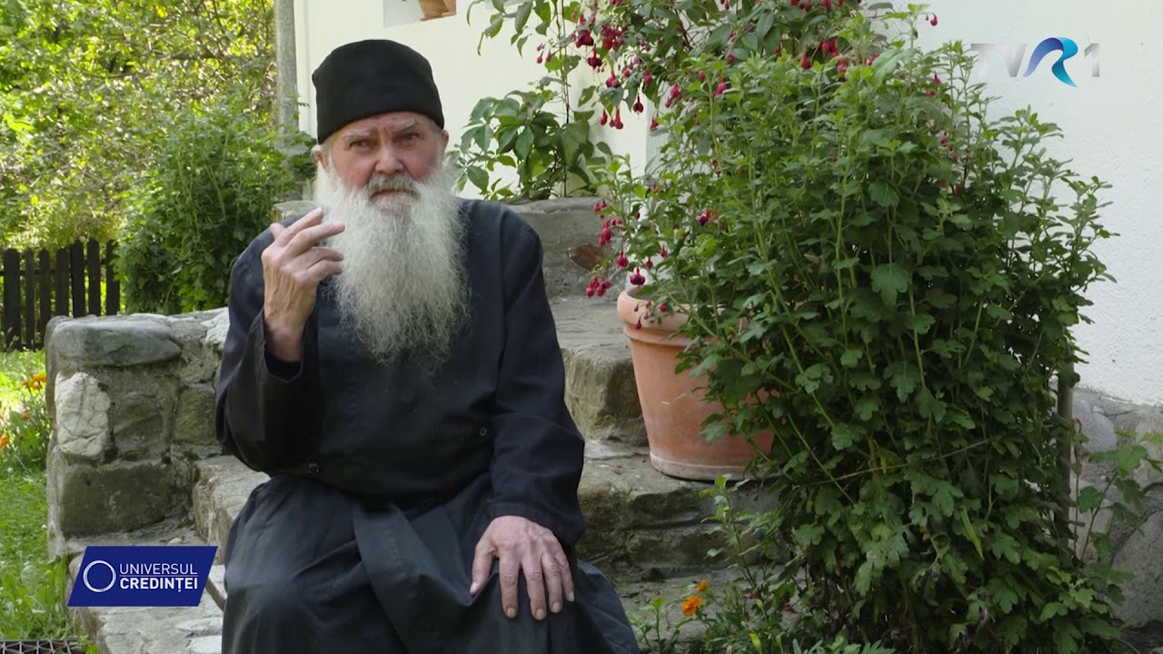 POVESTEA DE DUMINICĂ LA SCHITUL JGHEABURI - UNIVERSUL CREDINȚEI - TVR 1