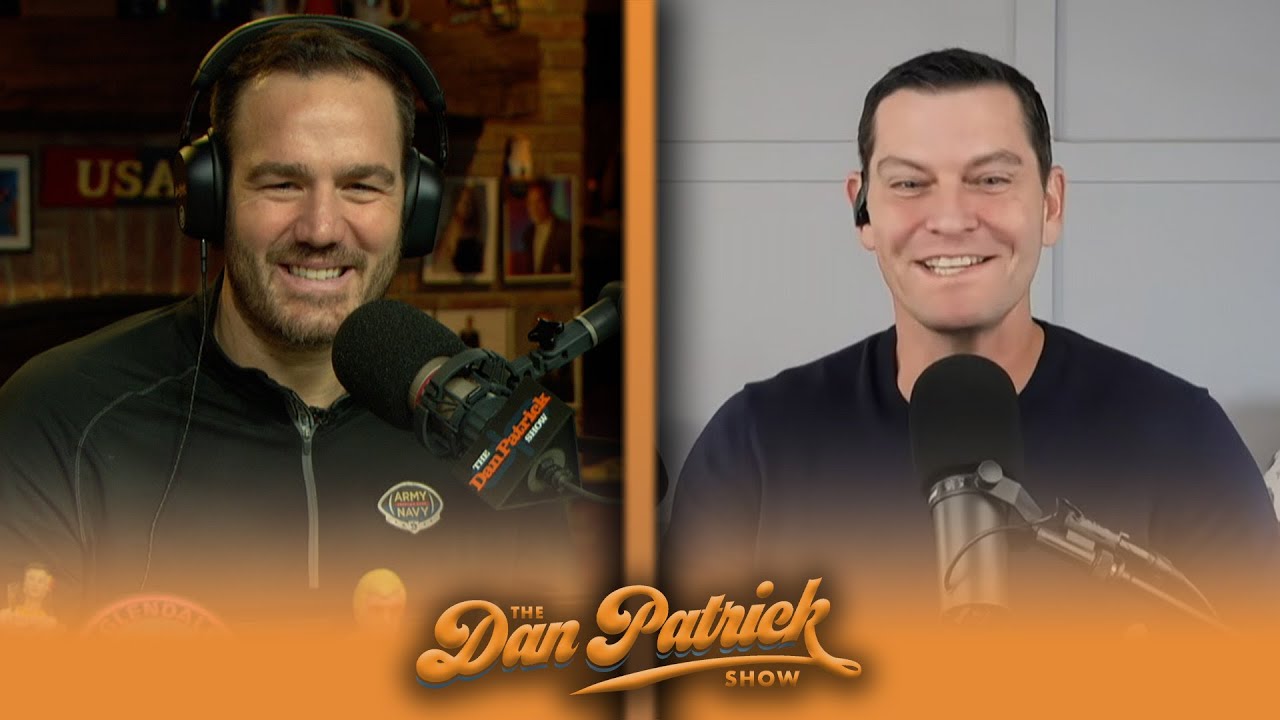 Andy Staples on the Dan Patrick Show Full Interview | 11/7/25