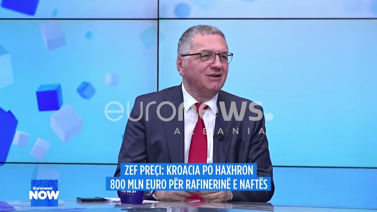 “Kroacia investon 800 mln euro në rafinerinë e naftës”! Godet eksperti: Po Shqipëria?