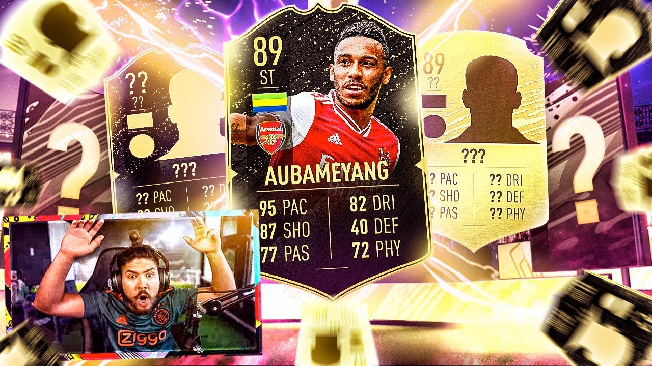 INSANE WALKOUTS PACKED!! FIFA 20 PACK OPENING