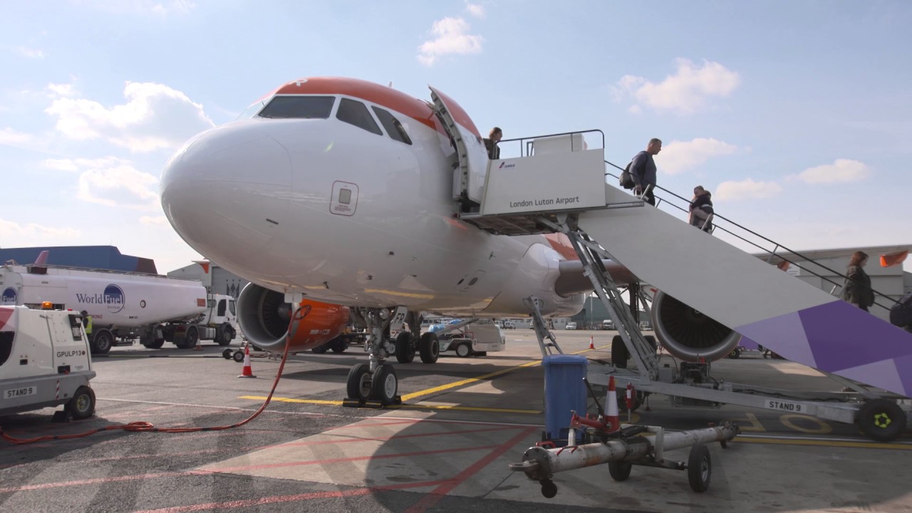 TCR starts GSE Pooling at Luton   LLA