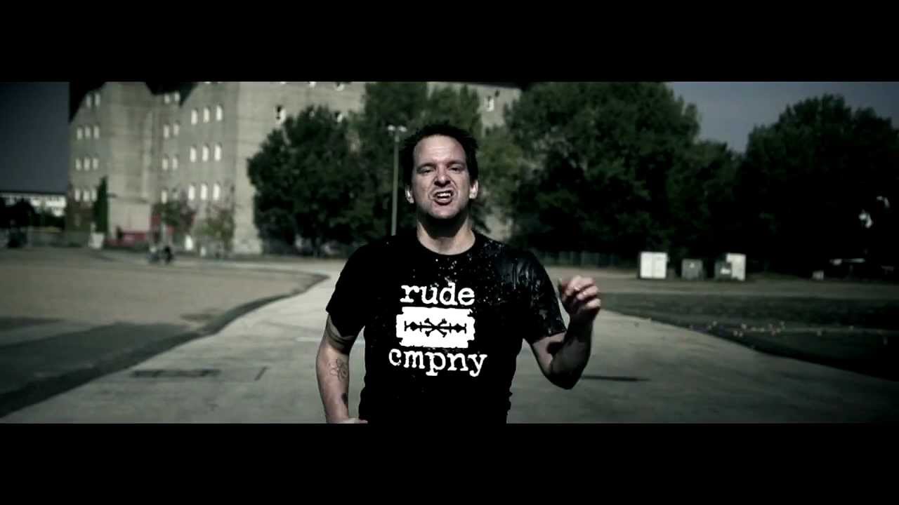Three Chord Society - Into The Wild / Official Music Video