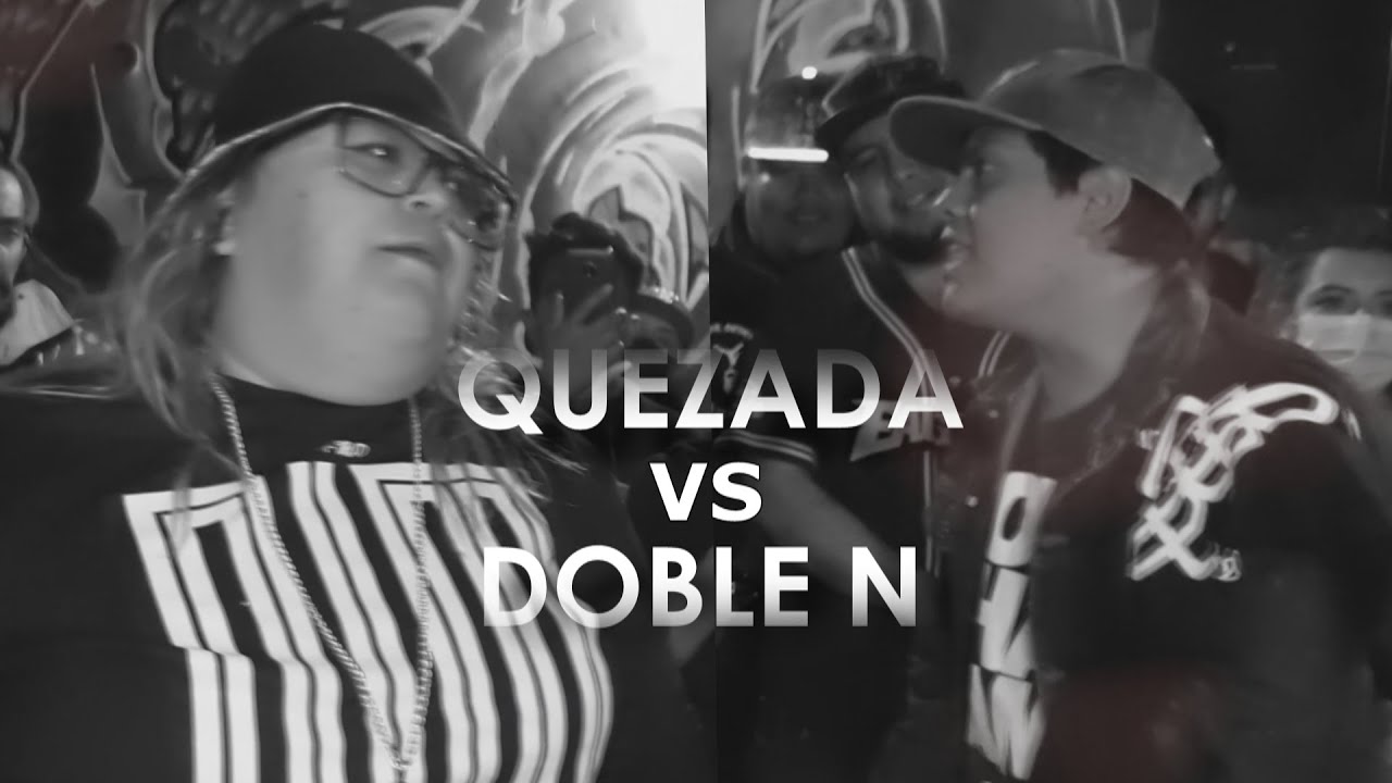 Quezada Vs Doble N - Head Shot - Edición Cdmx.