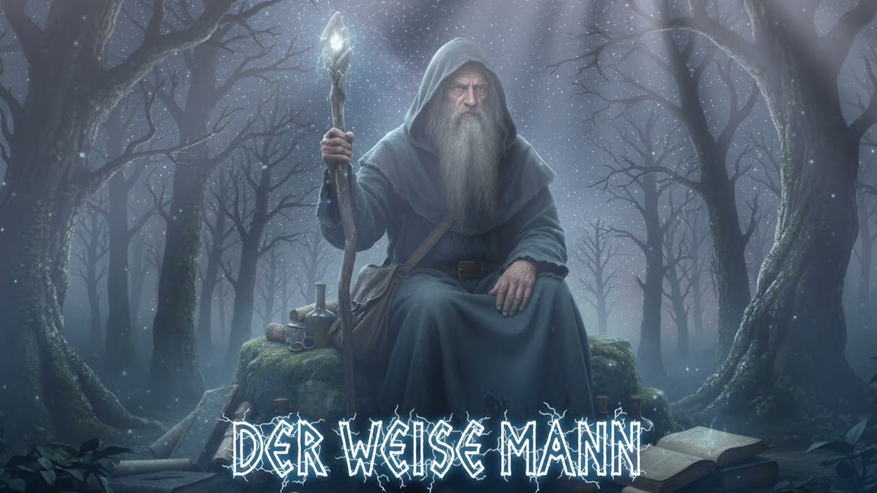 Aschefürst - Der weise Mann 