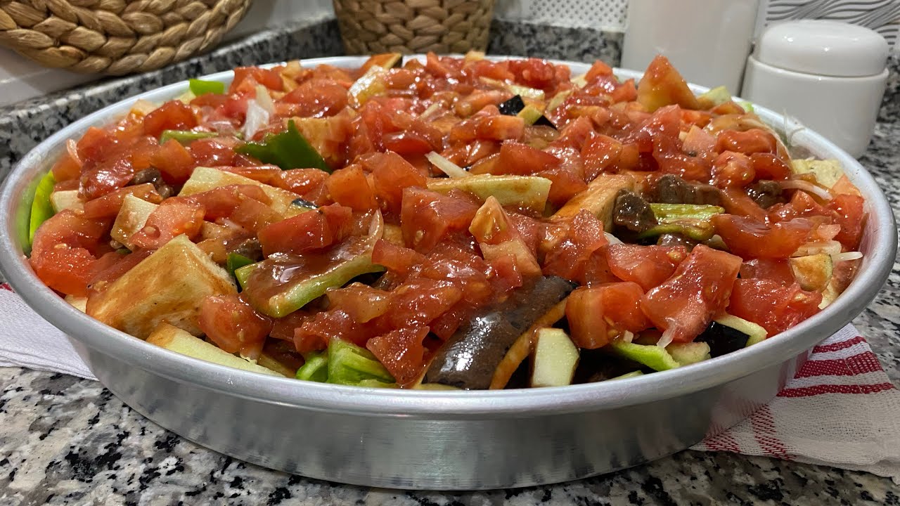 🥩 Akşam Yemeğine Ne Yapsam Diyenlere: Tek Tepside Dev Lezzet / Nasıl yapılır ? 