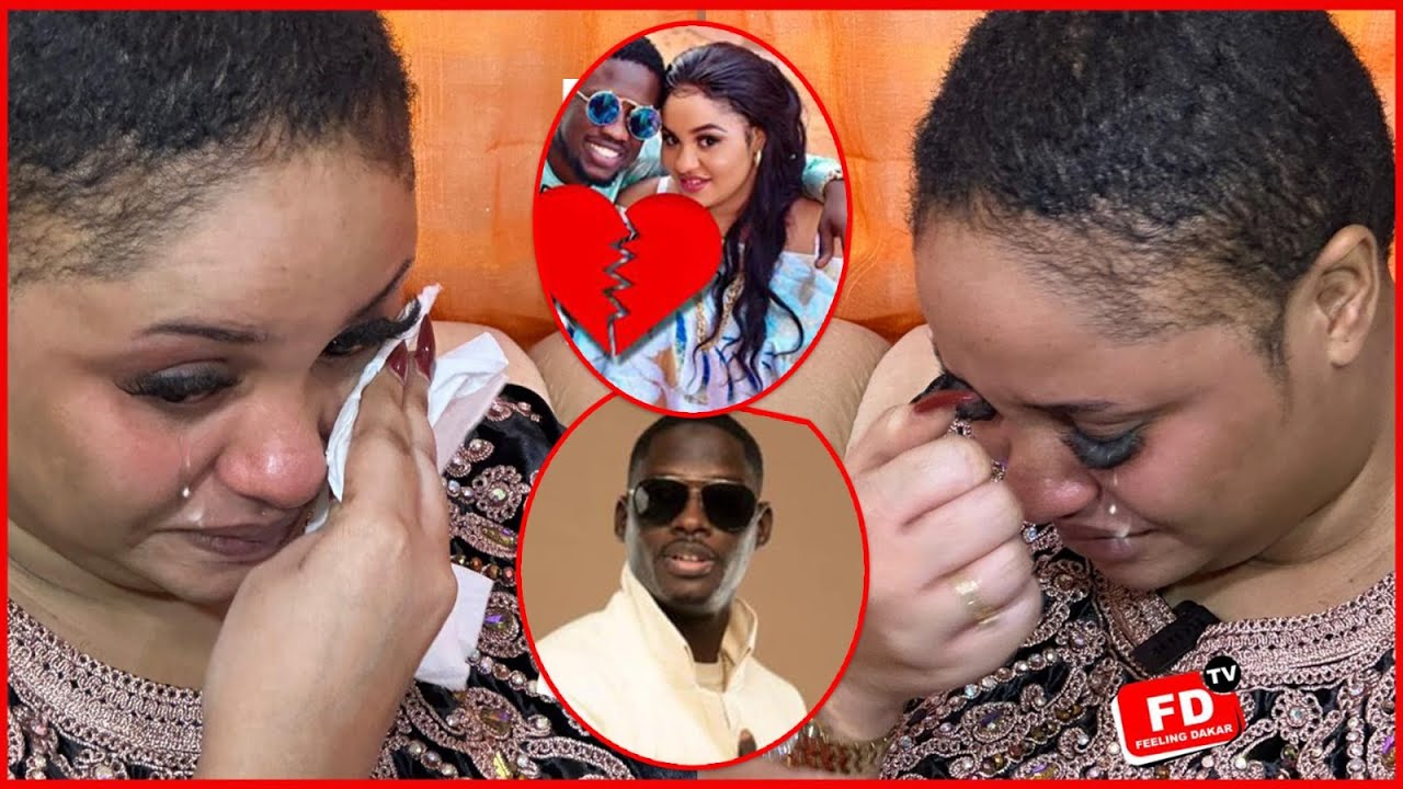 Divorce avec son mari Bass Thiougu:Accusèe d’adultère avec Momo Dieng :Diarra Vaz en l@rmes dit tout