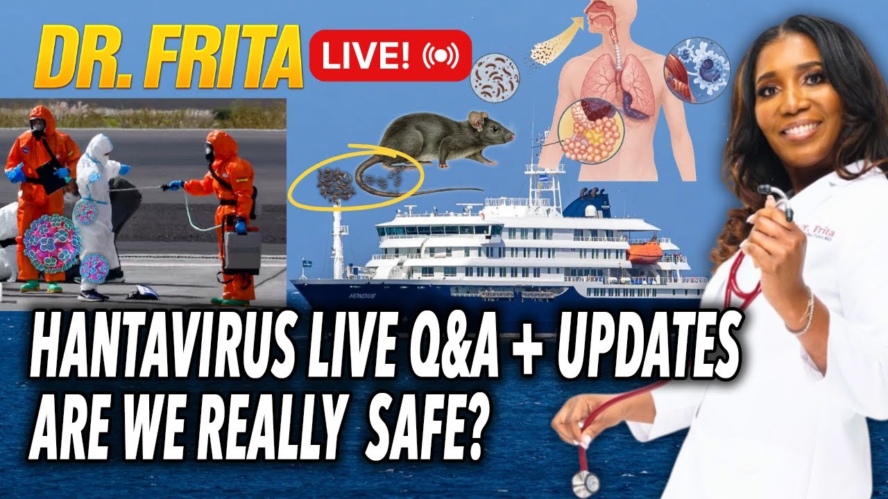 🦠Хантавирус: объяснение? Действительно ли вспышка на круизных лайнерах находится под контролем? В...