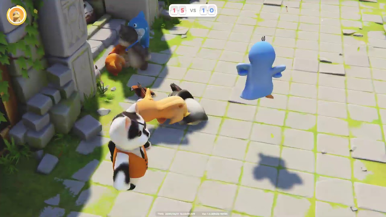 Party Animals Demo - Steam Game Festival