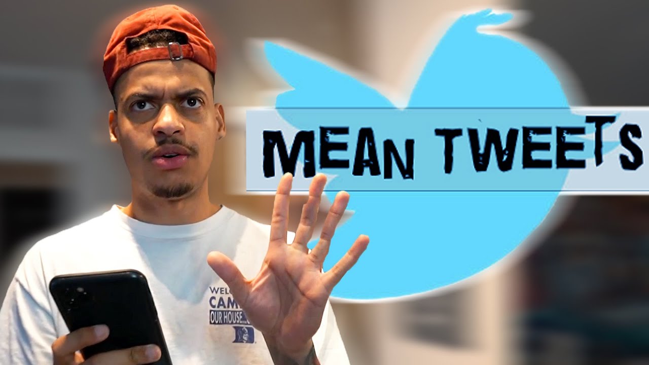 Reading Mean Tweets
