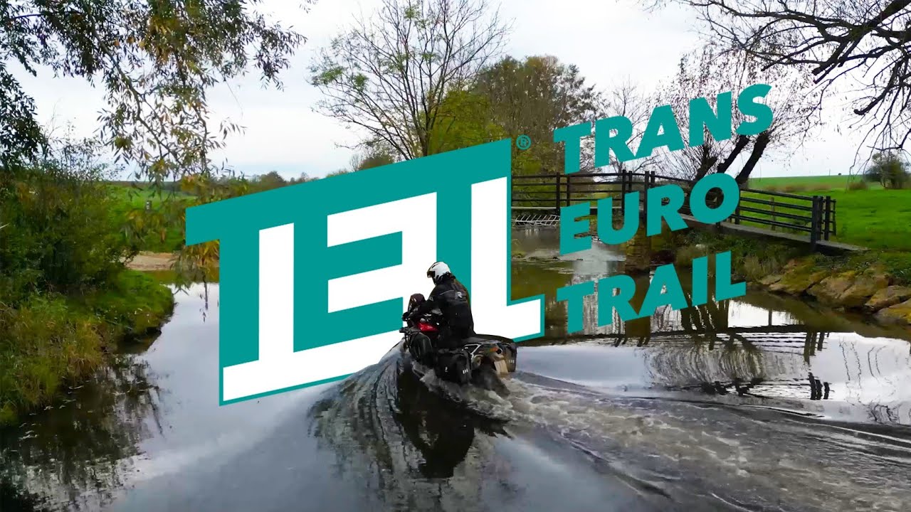 TransEuroTrail Frankreich - Sektion 19 + NEW 14
