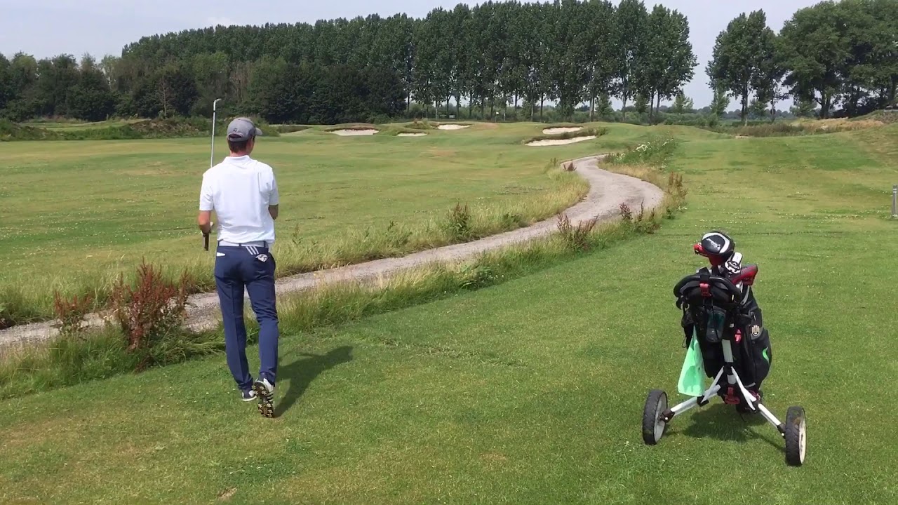 De Kroonprins hole 18, Raymond & Splinter