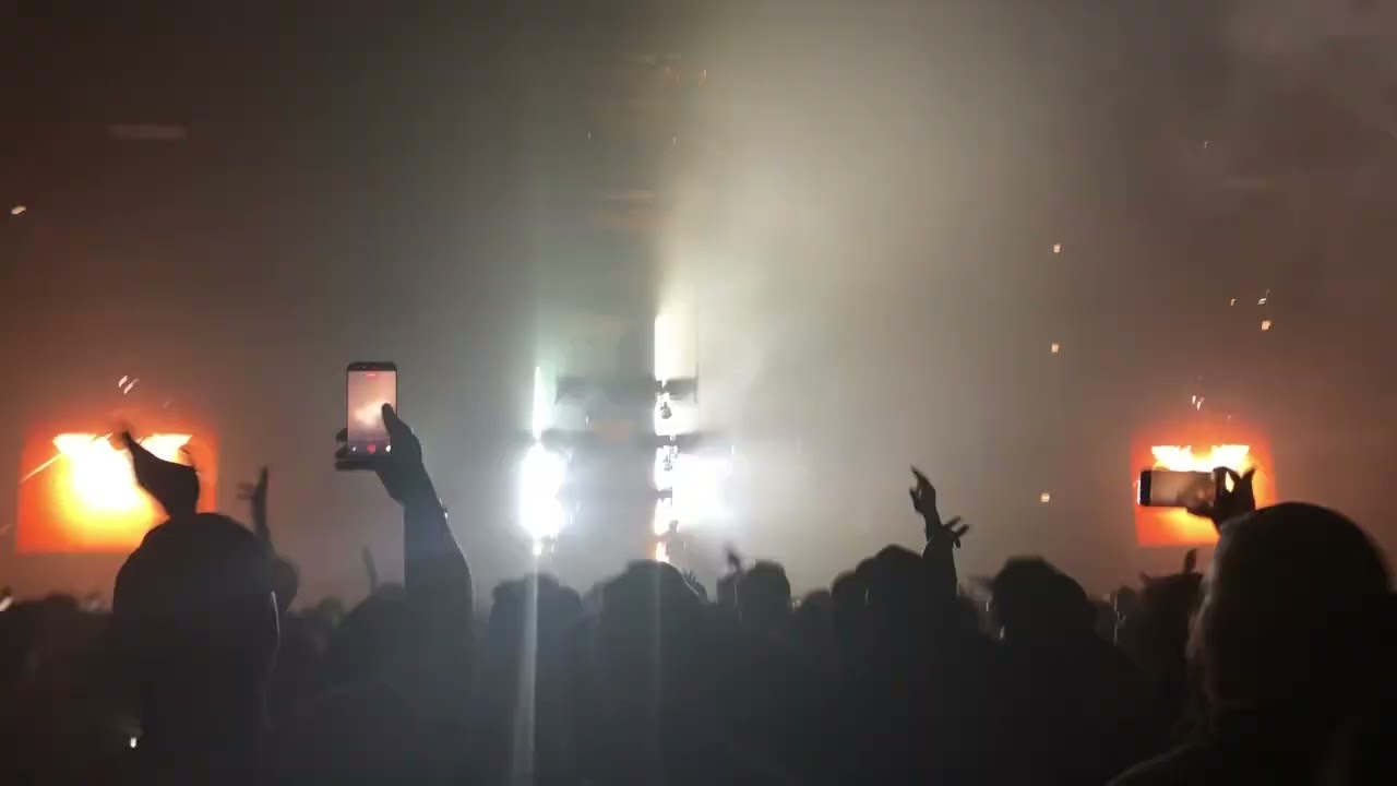 D.A.N.C.E (Reprise)/Neverender by Justice and Tame Impala 11-5-25