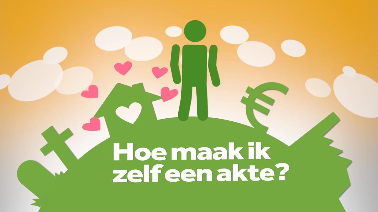Aan de slag met DoeHetZelfNotaris