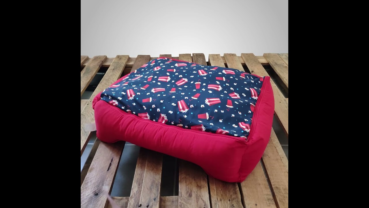 Cama Dupla Face - F&aacute;brica Pet&reg;