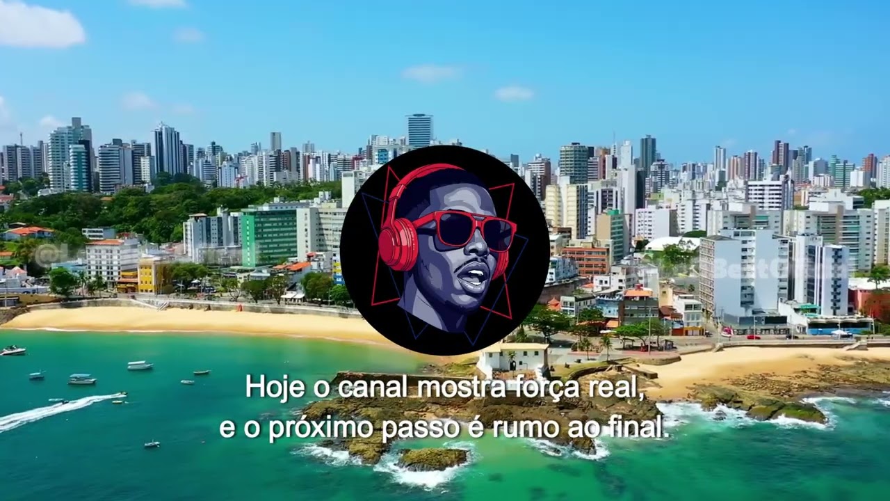 O PEST &ndash; Lofi Beat Especial 3K ( @LofiBeatOficial )