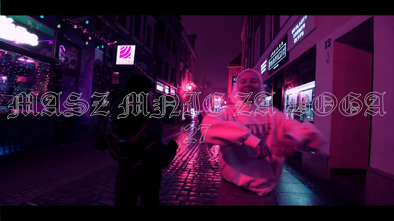 27 - MASZ MNIE ZA BOGA