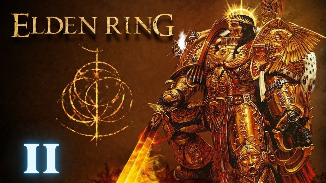 Convergence Crusade - The God Emperor vs Queen Rennala