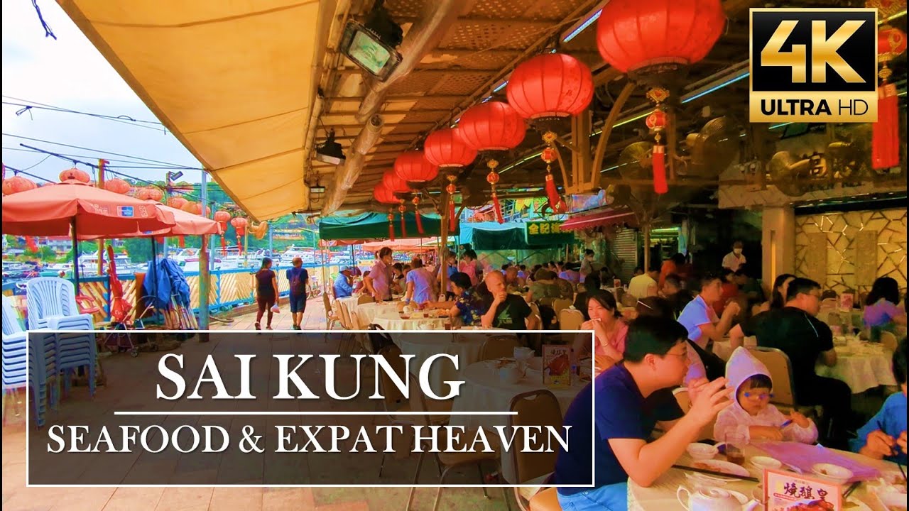 Discover the Hidden Gems of Sai Kung: A Walking Tour | HK4K