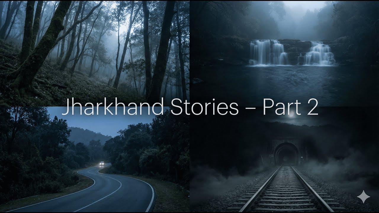 Jharkhand Stories – Part 2 | Hidden & Quiet Places of Jharkhand | Documentary