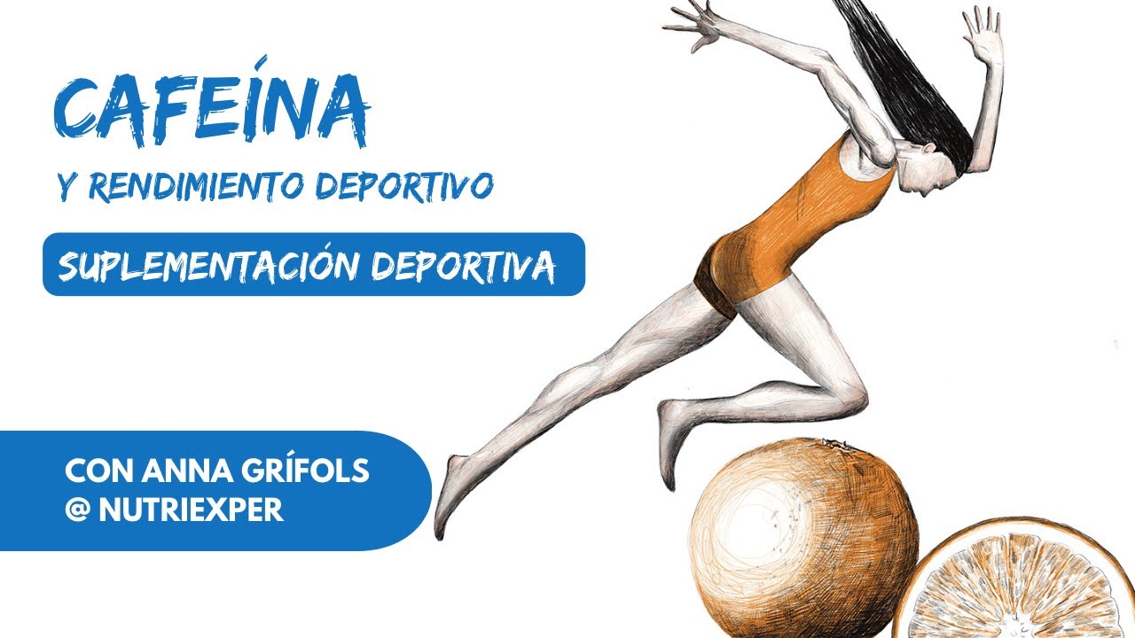 NUTRIEXPER: dosis de cafe&iacute;na y rendimiento deportivo. Por Anna Gr&iacute;fols