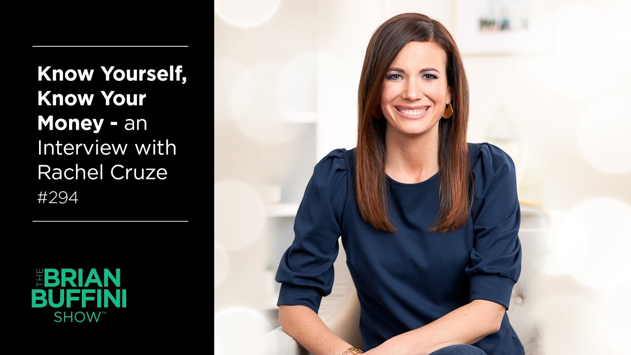 Know Yourself, Know Your Money – an Interview with Rachel Cruze #294